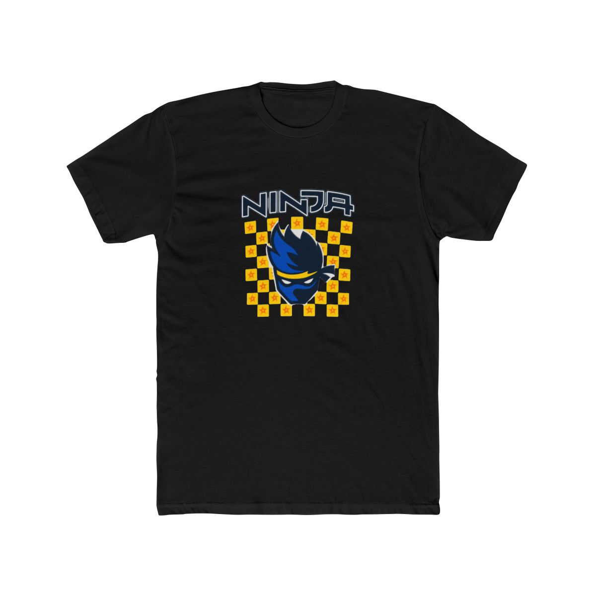 NINJA STREAMER Official Youtube Gamer Merch Boys T Shirt Size XL