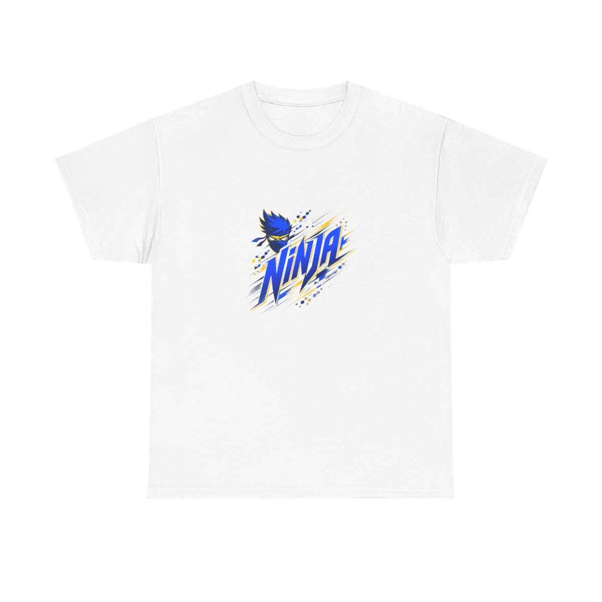 Ninja "NINJA" Unisex Tee