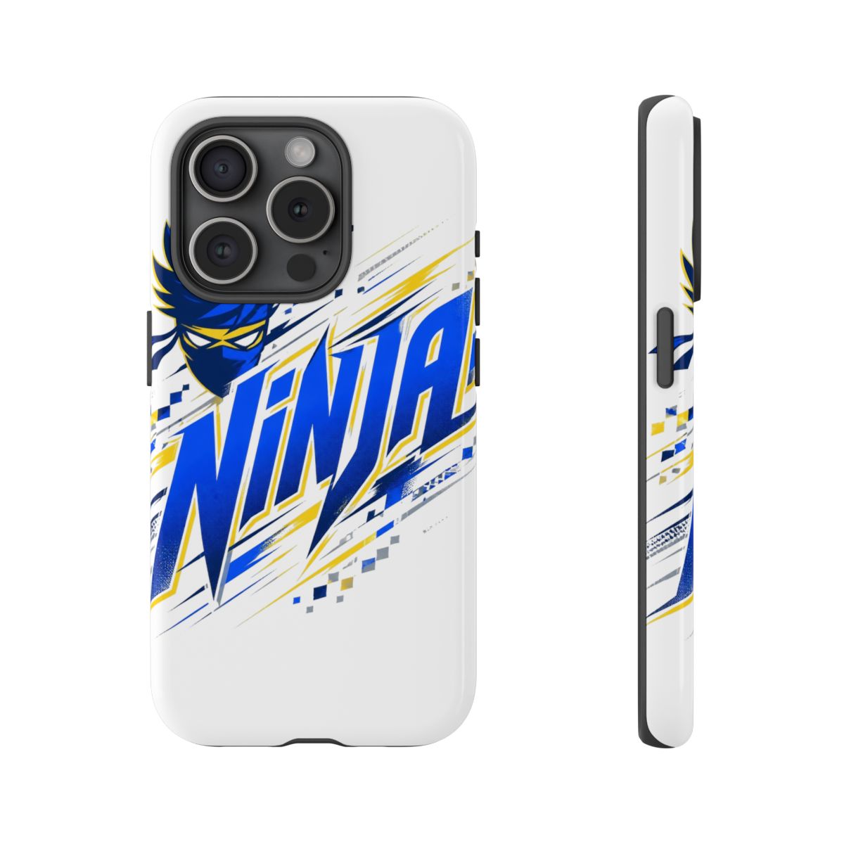 Ninja "NINJA" Phone Case
