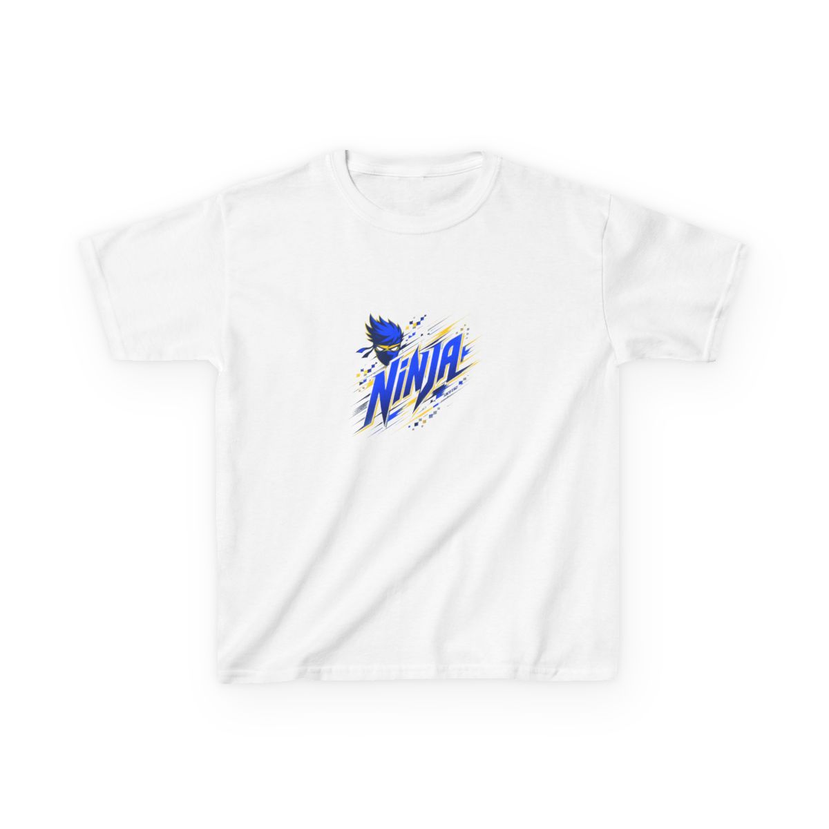Ninja "NINJA" Unisex Kids Tee